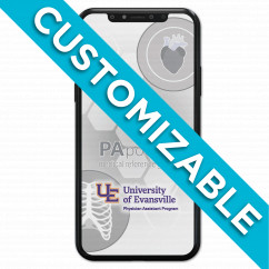 PApocket® Physician Assistant University of Evansville eBook
